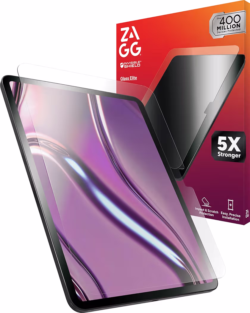 ZAGG Glass Elite iPad A16