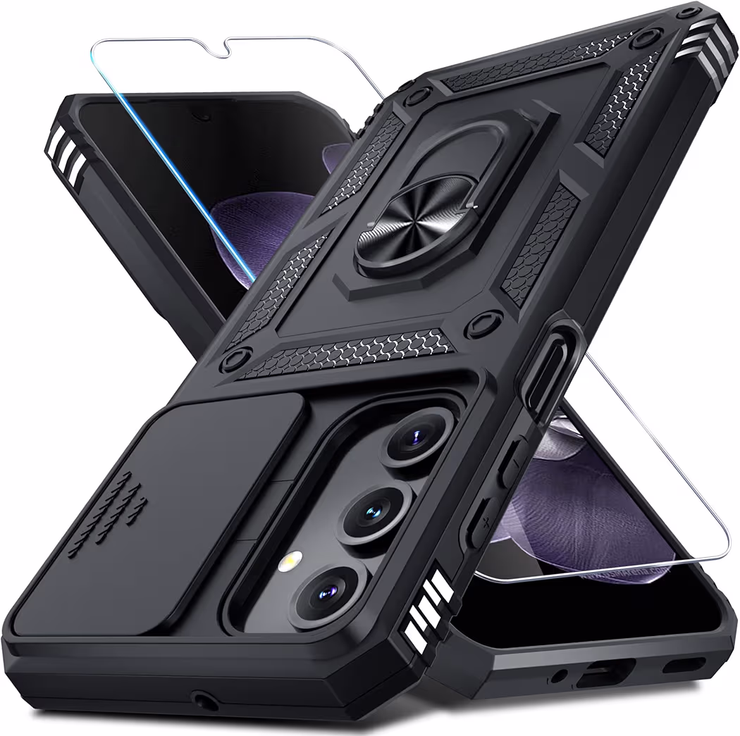 Janmitta Full Body Case for Galaxy A16