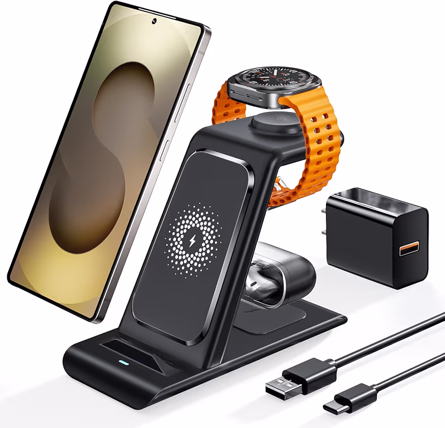 Samsung Wireless Charging Station