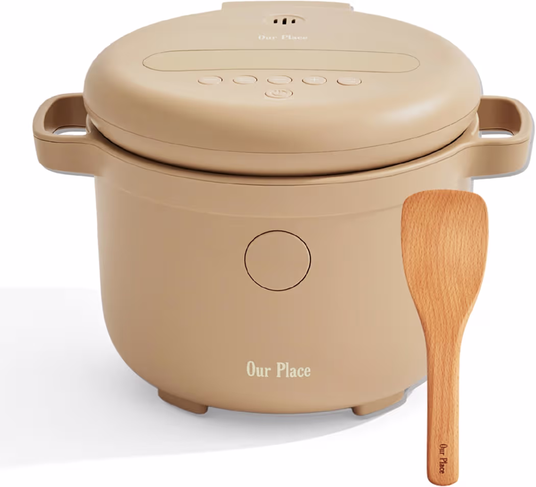 Our Place Rice Cooker