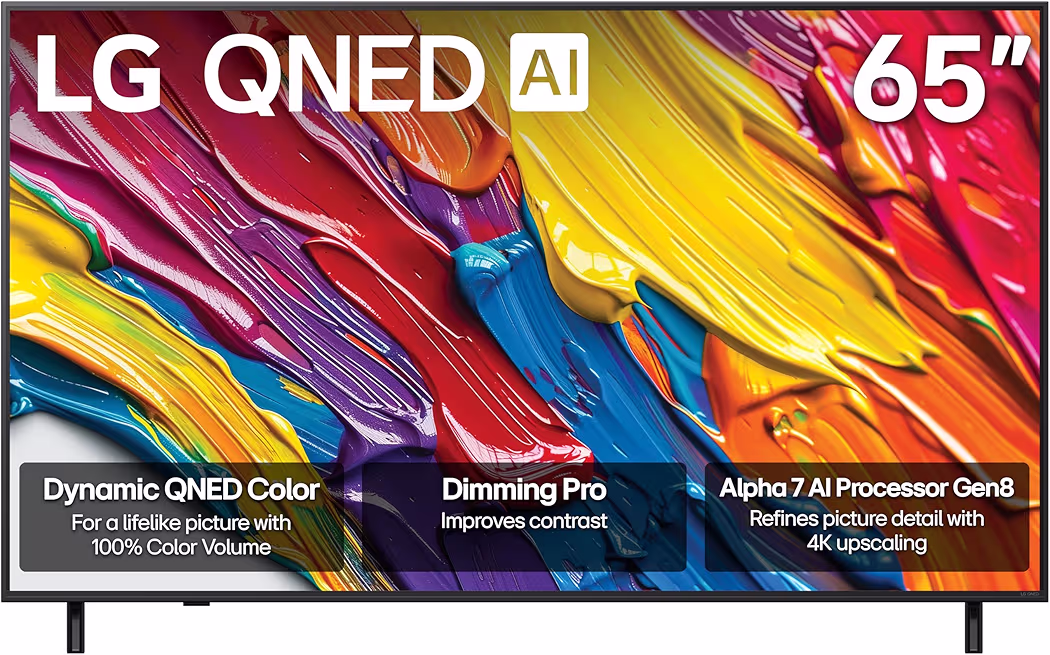 LG 65 Inch Class QNED82A Series