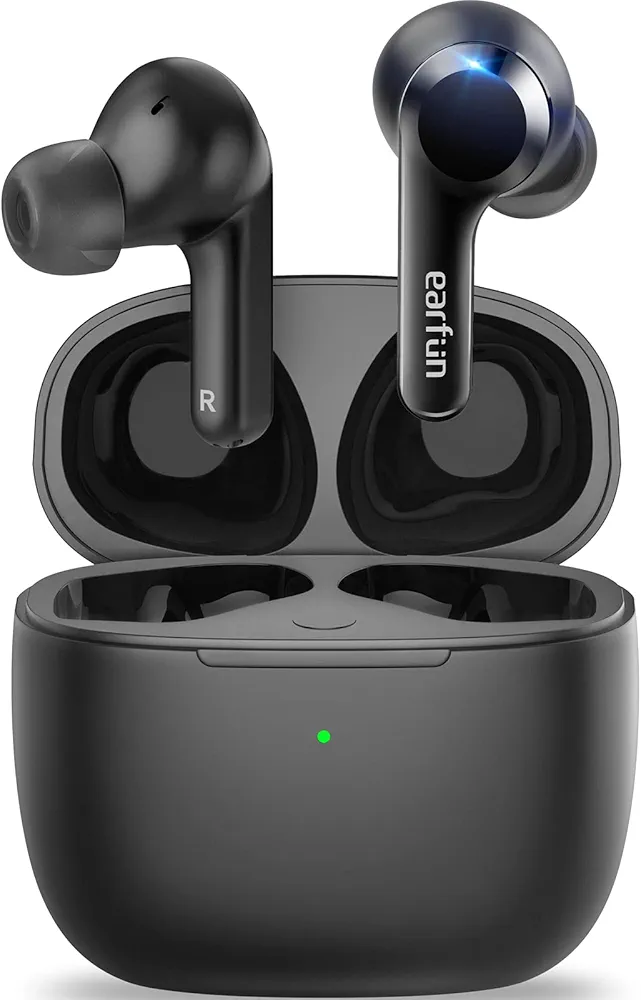 EarFun Air true wireless earbuds with IPX7 waterproof protection