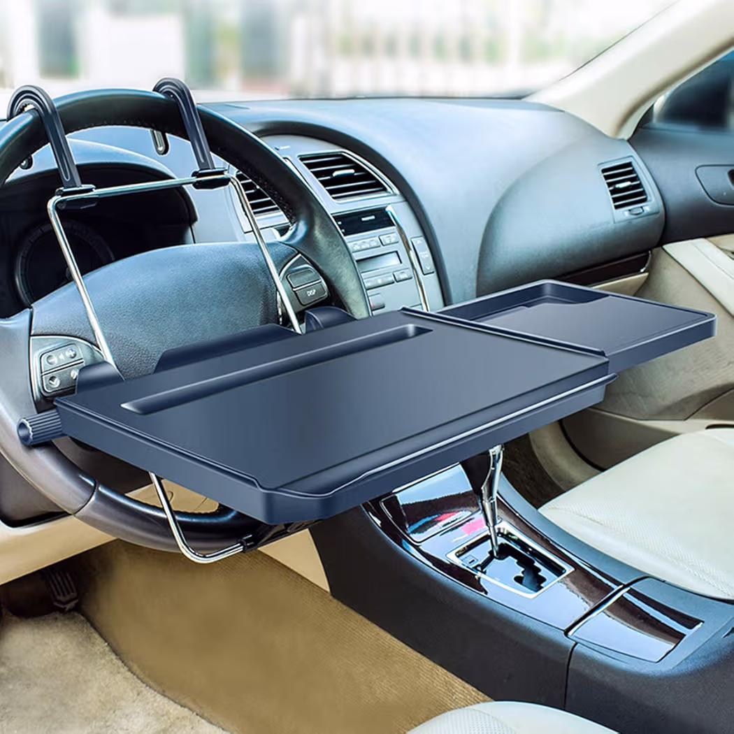 XERGUR 2 in 1 Car Desk