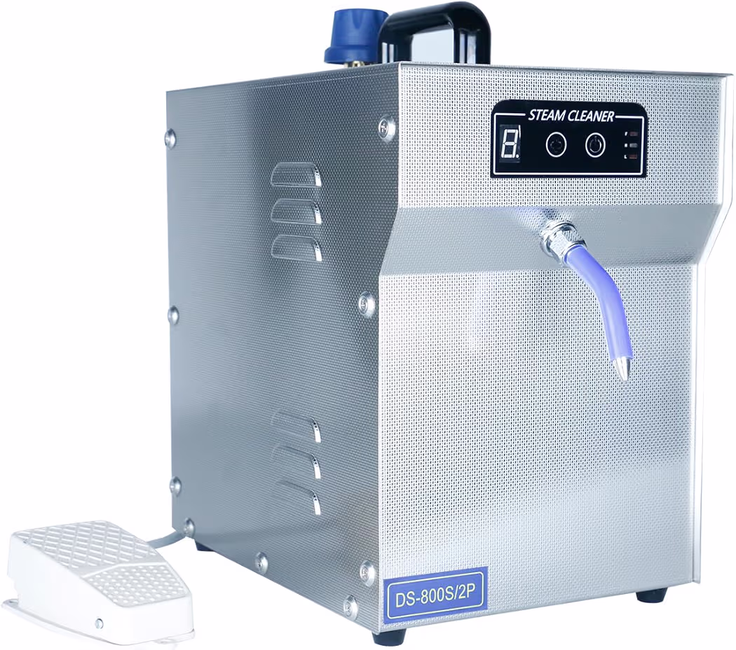 TDRSUPER Professional Jewelry Steam Cleaner
