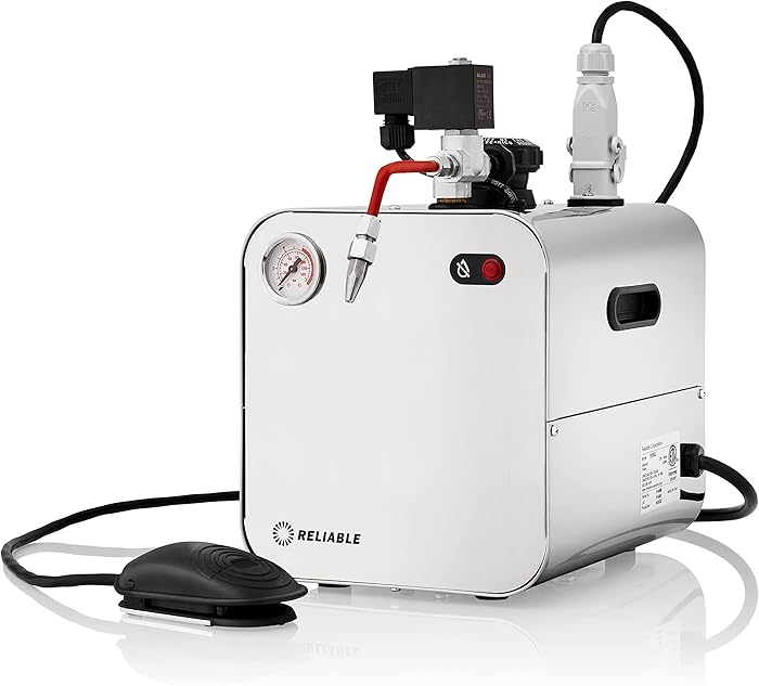 Reliable 5100CJ Jewelry Steam Cleaner