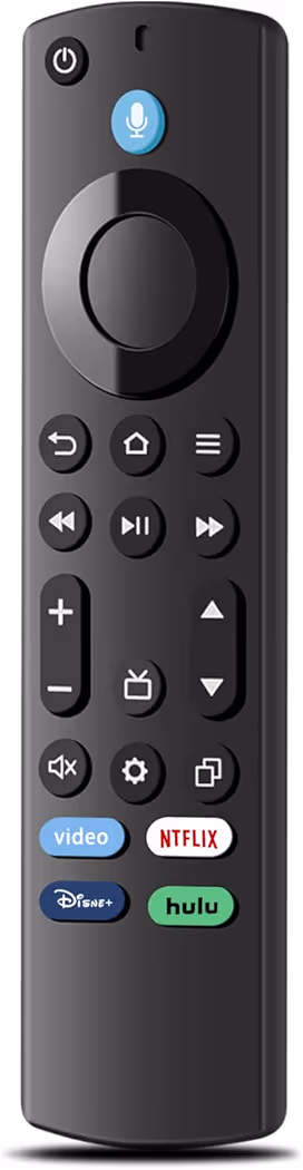 Luyeper Replacement Remote Luyeper Fire TV Stick replacement remote
