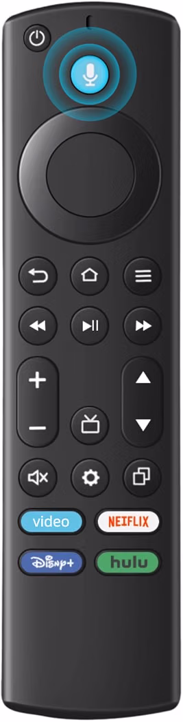 ORQRQO Replacement Remote ORQRQO Fire TV Stick replacement remote