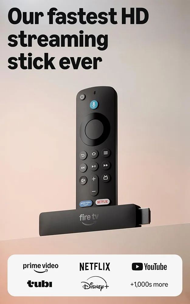 Amazon Fire TV Stick HD