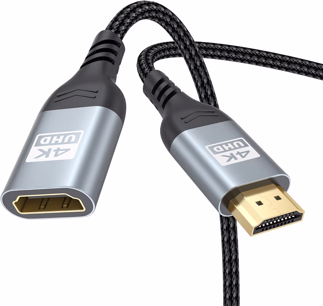 ZeniKon 4K HDMI Extension Cable