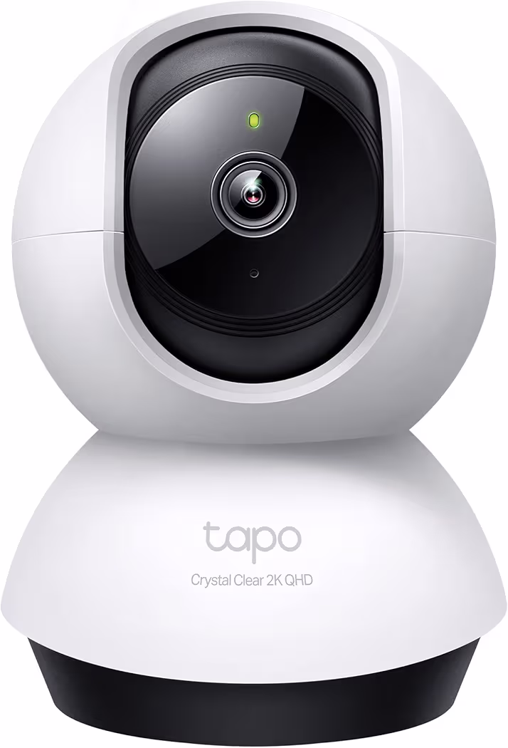 Tapo C220 infrared night vision indoor camera